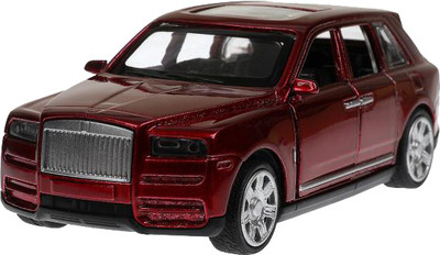 Автомобиль игрушечный Технопарк Внедорожник / 2407198-R