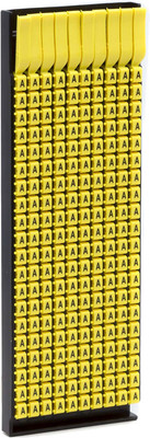 Маркер кабельный DKC MKCAS1 (200шт)