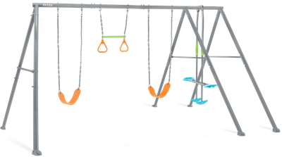 Игровой комплекс Intex 44131 (серый)