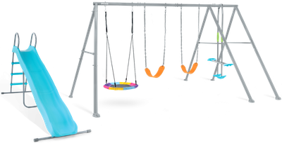 Игровой комплекс Intex 44152 (серый)