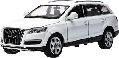 Масштабная модель автомобиля Технопарк Audi Q7 / 68249A