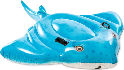 Надувная игрушка для плавания Intex Скат / 57576