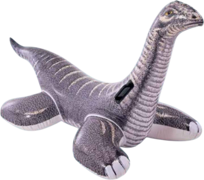 Надувная игрушка для плавания Intex Бронтозавр / 57584