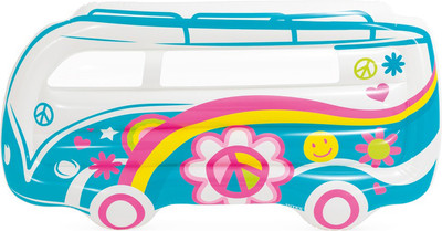 Надувной плот Intex Groovy Van / 58728