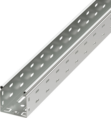 Лоток для кабеля DKC 80x80 L3000 / 35301