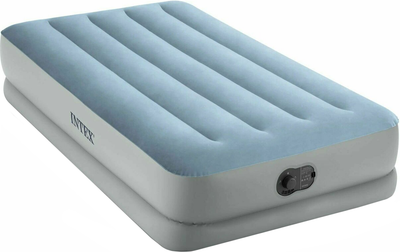 Надувной матрас Intex 64157 (встроенный USB насос)