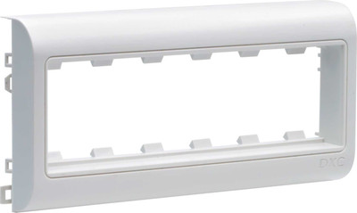 Суппорт для розетки/выключателя DKC PDA3-DN 80 / 10343