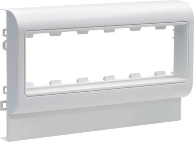 Суппорт для розетки/выключателя DKC PDA3-DN 100 / 10353