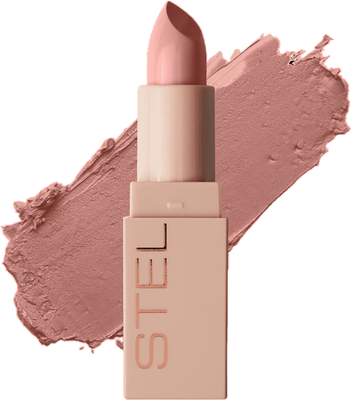Помада для губ Stellary Long lasting lipstick 04 cool nude (3.8г)