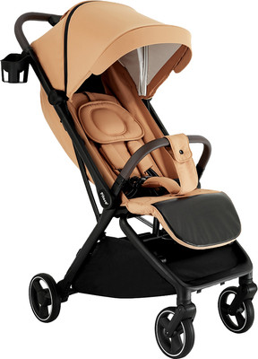Детская прогулочная коляска Pituso Matrix / A19 (Mango-Tango)