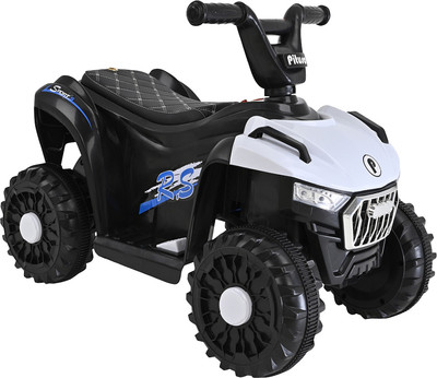 Детский квадроцикл Pituso 2300021B (белый)