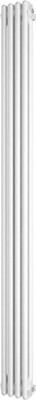 Радиатор стальной Faberg Extra 2 универсальное подключение (белый RAL-9016, 4 секции)
