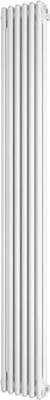 Радиатор стальной Faberg Extra 2 универсальное подключение (белый RAL-9016, 6 секций)