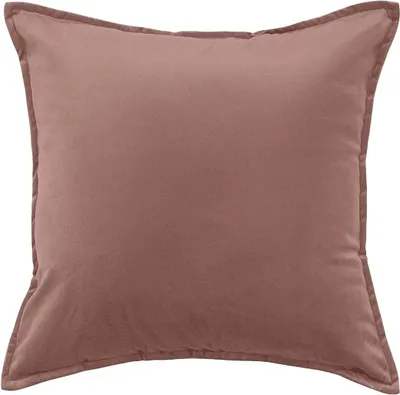 Подушка декоративная Sofi de Marko Лилиан 45х45 / Под-Лл-45х45кор (коралловый)