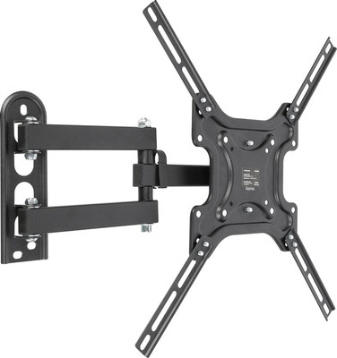 Кронштейн для телевизора Hama R1 118156 (черный)