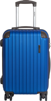 Чемодан на колесах Supra STS-1002-M (Dynamic Blue)