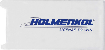 Скребок для очистки лыж Holmenkol Scraper Nordic многоцелевой 20650