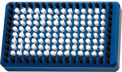 Щетка для обработки лыж Holmenkol Base Brush Synthetic 24510