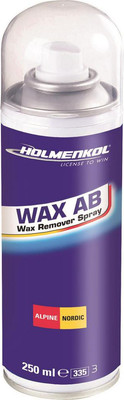 Средство для очистки лыж Holmenkol Wax AB Wax Remower 24410 (250мл)