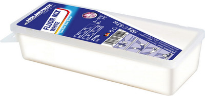 Мазь скольжения для лыж Holmenkol Fluormix Weltcup Skiwax 24131 (150г, белый)