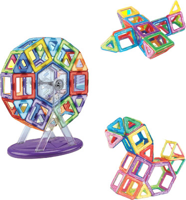 Конструктор магнитный Citizen ESM-8310