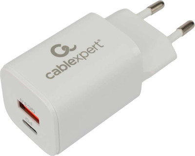 Адаптер питания сетевой Cablexpert MP3A-PC-42 (белый)