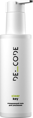 Гель для умывания Decode Очищающий (150мл)
