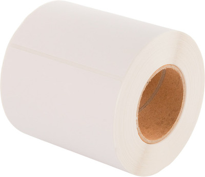 Набор этикеток Huabao Paper Eco TO-TE18-E500-WHT (белый)