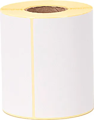 Набор этикеток Huabao Paper Top A4T100/80Y1-500RL (белый)