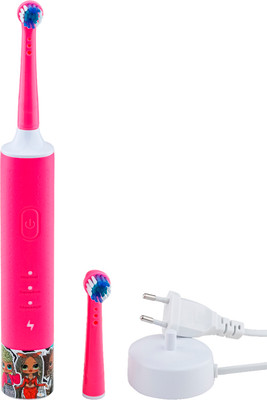 Детская электрическая зубная щетка Longa Vita ST-01 L.O.L O.M.G 0923