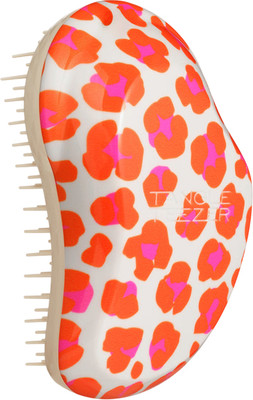 Расческа-массажер Tangle Teezer The Original Mini Orange Safari