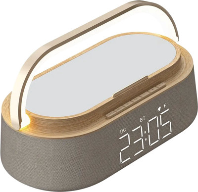 Портативная колонка BBK BTA2010 (бежевый)