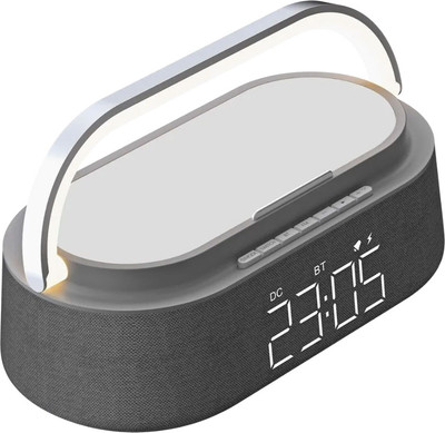 Портативная колонка BBK BTA2010 (серый)