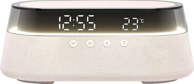 Портативная колонка BBK BTA1212 (бежевый)