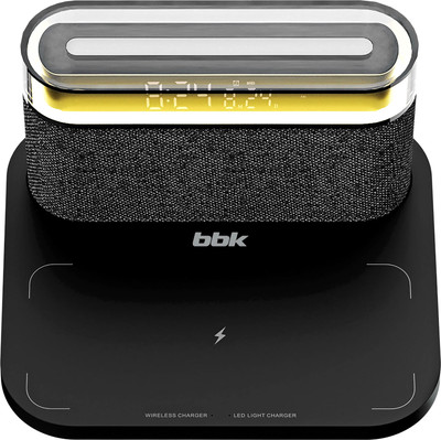 Портативная колонка BBK BTA2020 (черный)