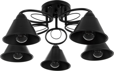 Люстра BayerLux Эдмас 9215096 (черный)