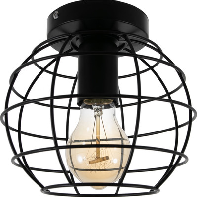 Потолочный светильник BayerLux Нола 4438546 (черный)