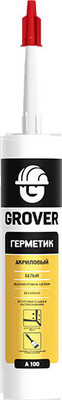 Герметик акриловый Grover A 100 (300мл)