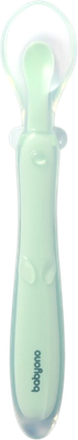 Ложка для кормления BabyOno 785/02 (мятный)