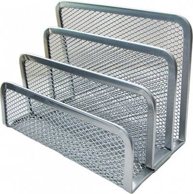 Подставка настольная Deli GT3519-20 (серебристый)