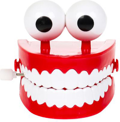 Игрушка детская Играем вместе Заводной рот / 1412D034-R