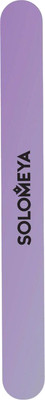 Пилка для ногтей Solomeya Lavander Mylar Nail File 180/180 / 06-541