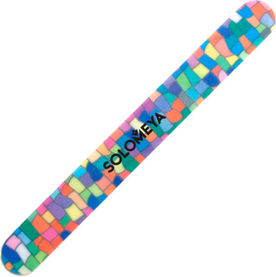 Пилка для ногтей Solomeya Gaudi Milar Nail File 220/220 / 06-791