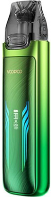 Электронный парогенератор VooPoo Vmate Max 1200mAh (3мл, зеленый)