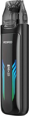 Электронный парогенератор VooPoo Vmate Max 1200mAh (3мл, черный)