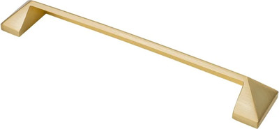 Ручка для мебели Kerron S-2637-160 BSG (матовое золото)