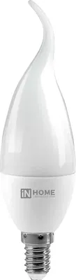 Лампа INhome LED-Свеча на ветру-VC 14Вт 230В E14 6500K 1330Лм/ 4690612054384