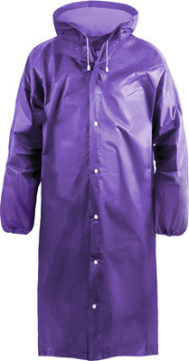 Дождевик Komfi EVAF12 (фиолетовый)
