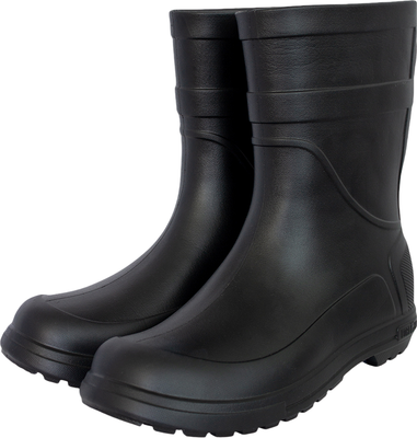 Сапоги для охоты и рыбалки FortMen Крок / 39(СЕ)270 (р.46, черный)