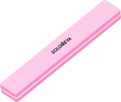 Баф для ногтей Solomeya 120 грит / 06-764